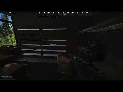 red keycard find on shoreline