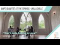 Can't Help Falling in Love | Kina Grannis (Ampd String Quartet Cover)