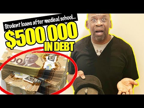 Medical Training Is REALLY F'ing Expensive! Ortho Surgeon Explains MEDICAL SCHOOL LOANS Video