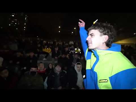 (BATALLON) TACUV vs ALEK | COPA CATALUÑA | 16avos