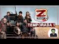 NACION Z La Parodia De TWD PRIMERA TEMPORADA COMPLETA