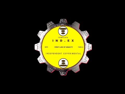 Ind.ex (Micalizzi /Marolla) - First Law Of Gravity [1998]