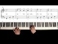 Dona Nobis Pacem - Easy Piano Arrangement No. 1 - Performed by Ivan Lohvin