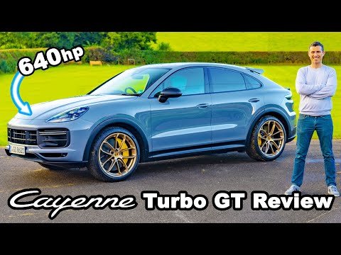 External Review Video vKhQ0bvrUyk for Porsche Cayenne 3 (9Y0) Crossover (2017)