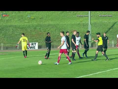 2020 07 29  FV N'rh  Vorbereitungsspiel ETB SW Essen vs  RW Essen