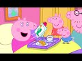 Peppa Pig In Hindi Mammee Pig Ka Barthade हिंदी Kahaniya Hindi Cartoons For Kids