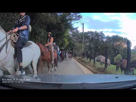 🐎 SURPRISE CABALGATA! Cruising the Roads of Llanogrande | Vueltiar en Antioquia 🇨🇴