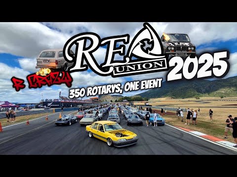 Rotary REunion 2025 Full Coverage