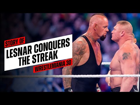 Story of: The End of The Streak (2014)