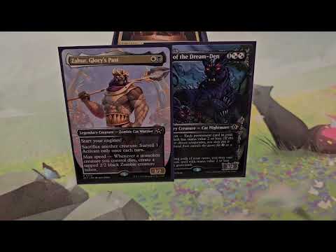 Zahur, Glory's Past and Lurrus of the Dream-Den Deck Tech!!!