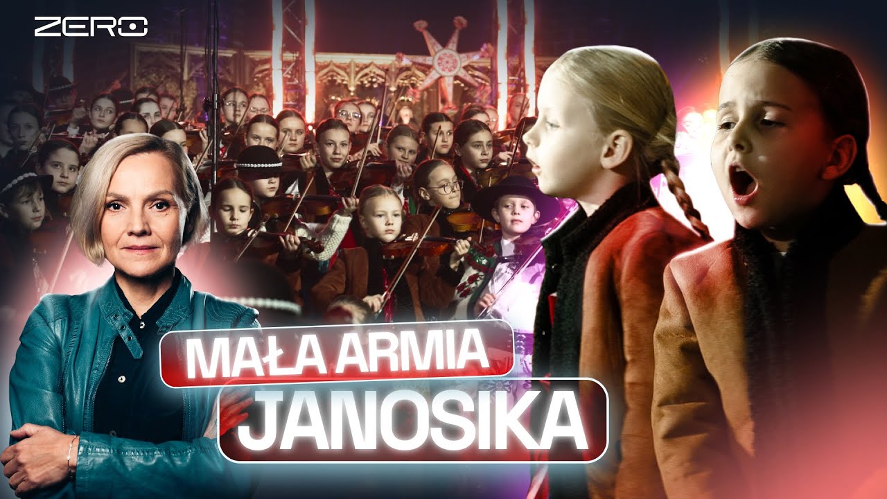 MAŁA ARMIA JANOSIKA - ZESPÓŁ KTÓRY PODBIJA ŚWIAT. SKĄD ICH FENOMEN?