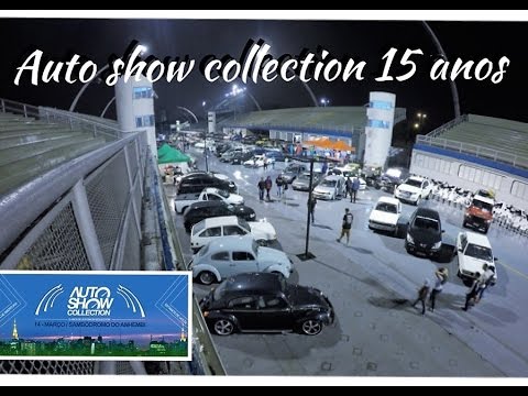 AUTO SHOW COLLECTION & LADO NORTE DA VOLKS