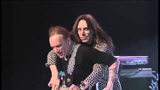 G3 2005 Steve Vai &amp; Billy Sheehan Solo