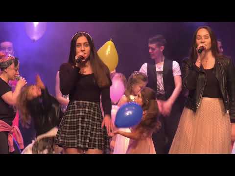 KAROLINA ŻUK & MARYSIA KWIATKOWSKA "Wehikuł czasu" - Koncert z okazji dnia dziecka.