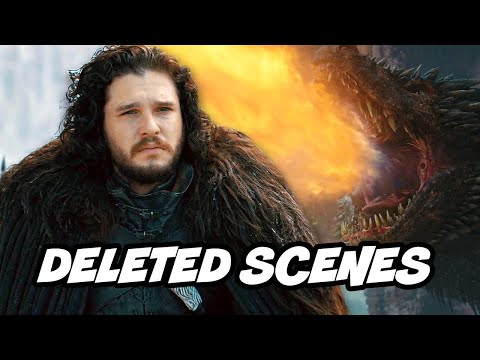 Game Of Thrones Season 8 Episode 6 Finale Alternate Ending and Deleted Scenes Breakdown