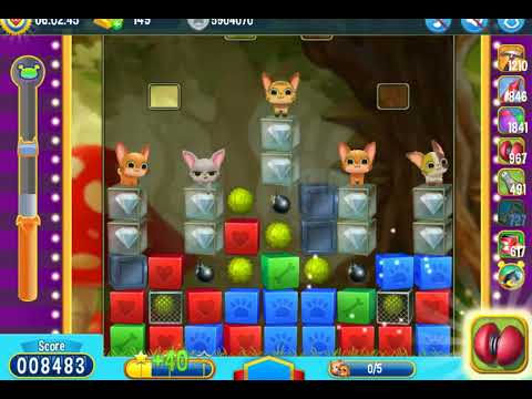 Pet Rescue Saga   Level 5220 no boosters