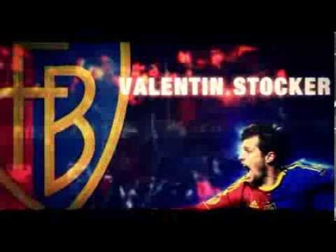Valentin Stocker, Traumtor! FC Basel 1893 Valentin Stocker  Amazing Goal!) 2013