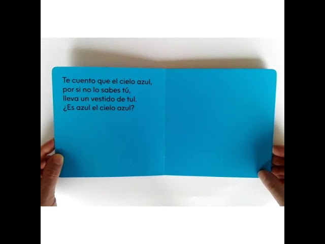 Vídeo relacionado con El libro azul: 2 (Cocolor)
