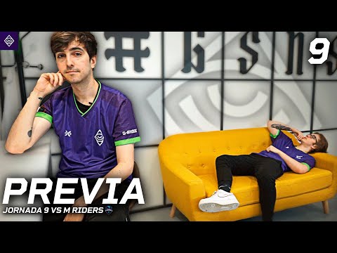 Previa vs Movistar Riders 🟦