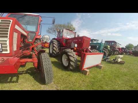 Treckertreffen in Fahrenwalde 2023