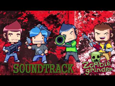 【ZOMBIE GRINDER】ALL OST