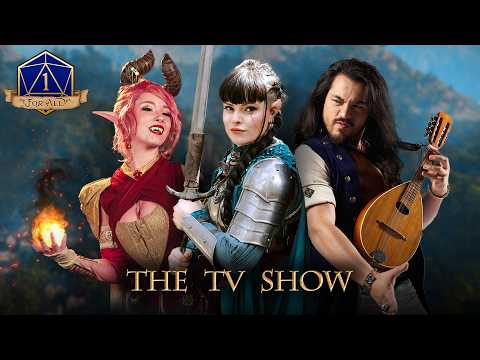 1 For All: The TV Show - Official Trailer