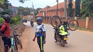 MCU Mountain Bike Kampala, Uganda, Episode 212