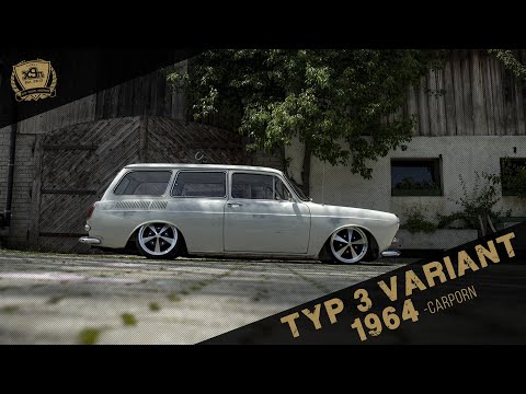 VW Typ 3 Variant 1964 | Matthias Krenzer | x9n