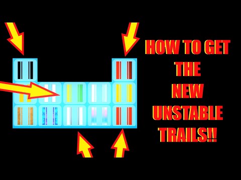 HOW TO GET THE NEW UNSTABLE TRAILS! THE BEST TRAILS in SPEED CITY! (Roblox)