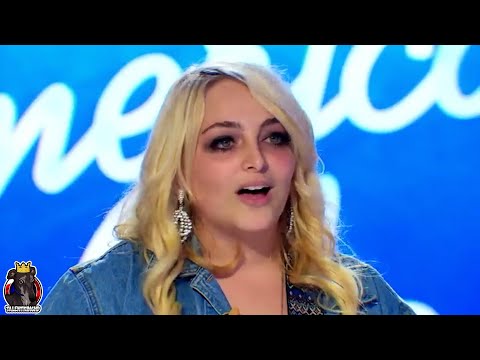 American Idol 2022 Huntergirl Full Performance Auditions Week 1 S20E01