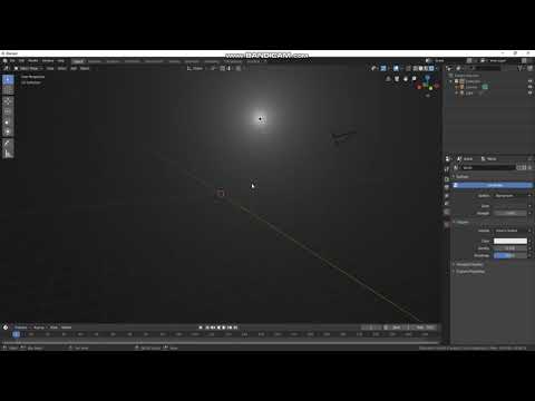 A quick Blender Tutorial about Fog