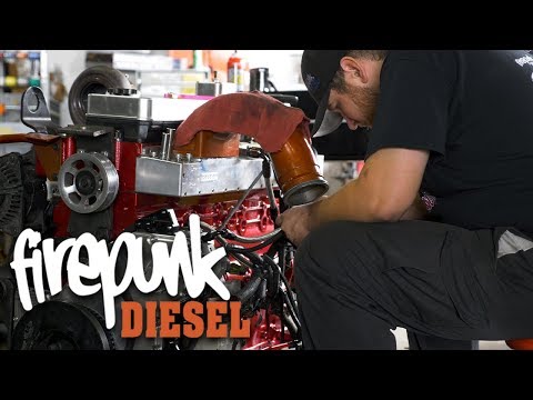 BROKEN BILLET INPUT REPAIR - VALVE BODY TECH TALK - RUDY'S PREP