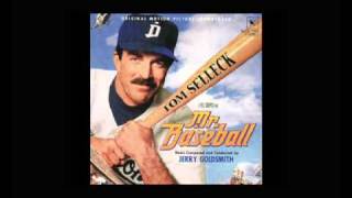 Jerry Goldsmith&#39;s Mr. Baseball Suite