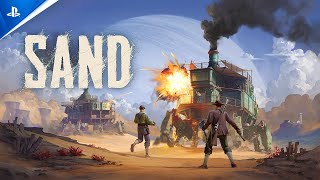 Sand - Announcement Trailer | PS5 Games Trailer