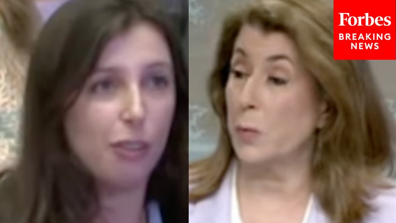 State Dept. Official Asked To Give Examples Of 'Censorship' That Prompted Visa Revocation Decision