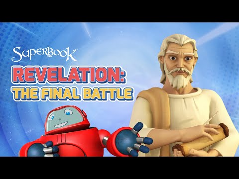 Superbook - Revelation: The Final Battle! - Season 1 Episode 13 - Full Episode (Official HD Version)