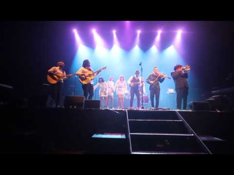 Parlotones Powerful   Orchestrated featuring Shoowop shop