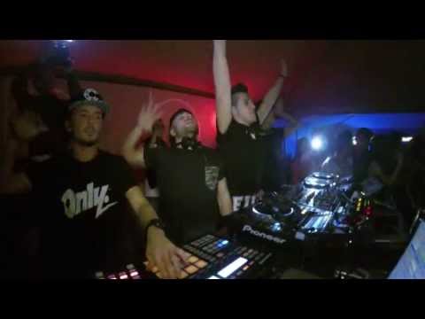 DELAYERS "Move To The Rhythm Tour" 2013 - Aftermovie