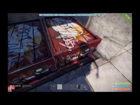 Steam Community :: Video :: Rust Base Design Hidden Basment