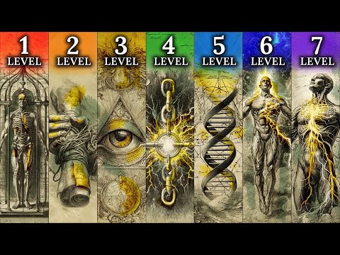 The 7 Stages to Higher Power: How to Rise Beyond Normal Human Consciousness