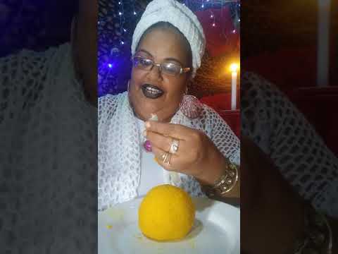 Turn your head and take control with Exu Gira Mundo.