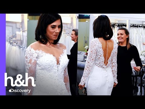 Novia quiere el vestido de Kate Middleton | Vestido de novia: Reino Unido | Discovery H&H