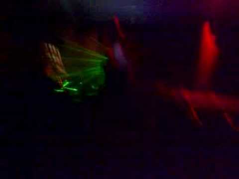 Chymera Live @ Generic People in Liquid Lounge 6oct2007 pt2