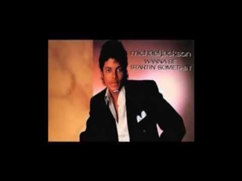 MICHAEL JACKSON- WANNA BE STARTING SOMETHING- THEY DON´T CARE ABOUT US (MASH UP)