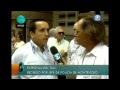 Taxistas Reunidos Con El Jefe De Policía De Montevideo