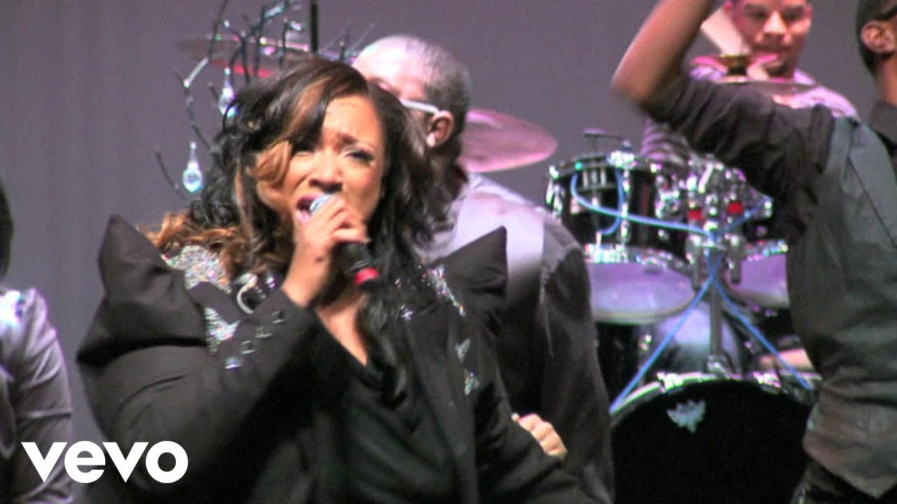 Kierra Sheard - Mighty