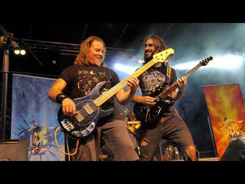 ICE ON FIRE - live @ Rock Inn Somma 2025 - 23-08-25 (Varese - Italy)