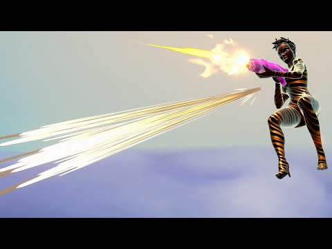 Peterbot — FNCS Division 1 Practice | 36 Elims in 4K (No Commentary)