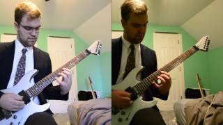 Rogers - Protest The Hero - The Reign Of Unending Terror - (Dual Guitar Cover)
