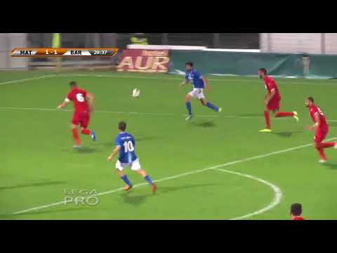 2014/15 HL COPPA ITALIA - Gara 03 - MATERA -BARLETTA (2-1)